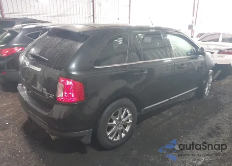 2011 Ford Edge Limited from USA, damaged, VIN 2FMDK4KC1BBB00650